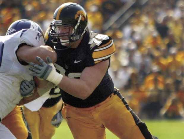 Iowa vs. Northwestern